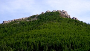 Замковая гора
